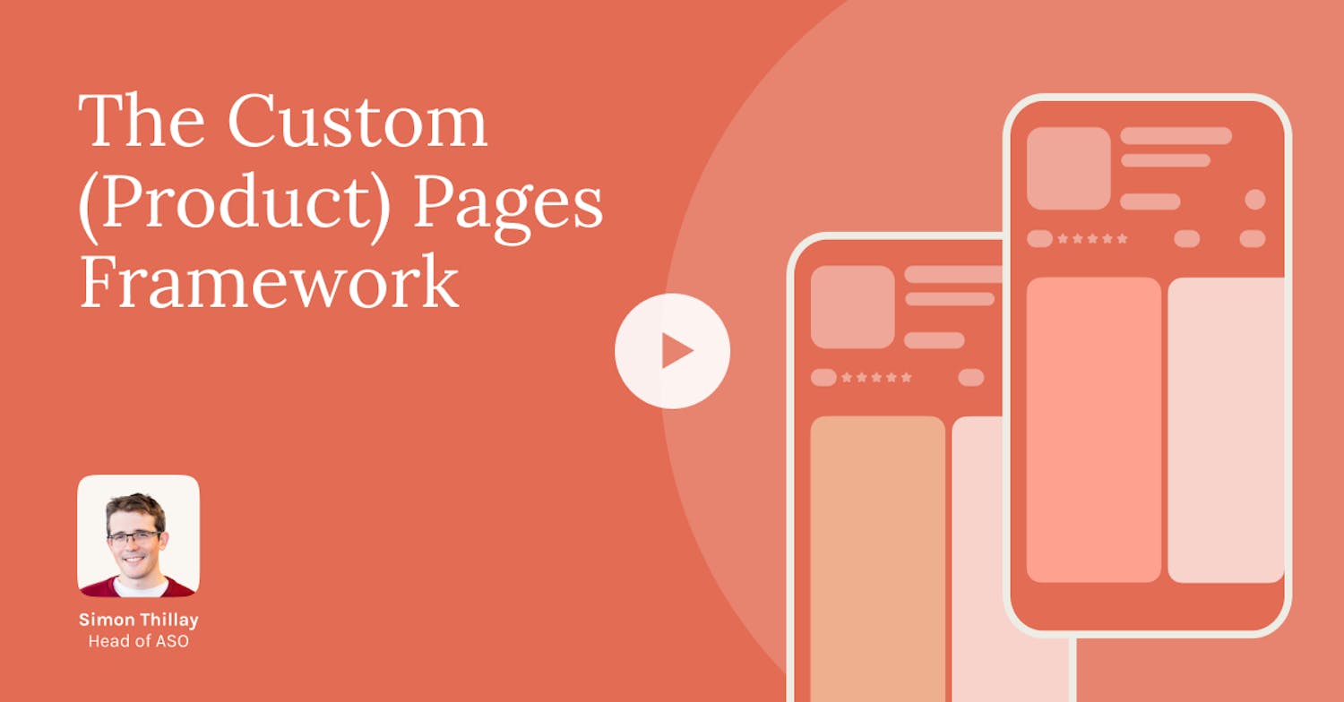 The Custom (Product) Pages Framework